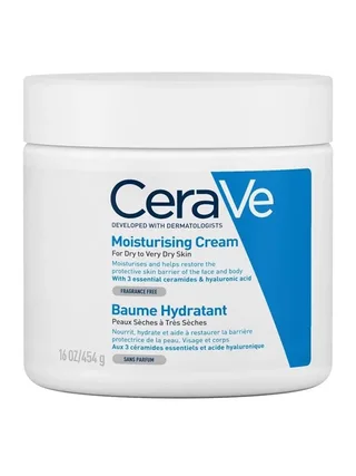 Moisturising Cream 454 gr von CeraVe – Produktfoto 1 von 3