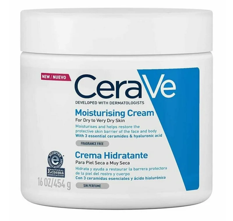 Moisturising Cream 454 gr von CeraVe – Produktfoto 2 von 3