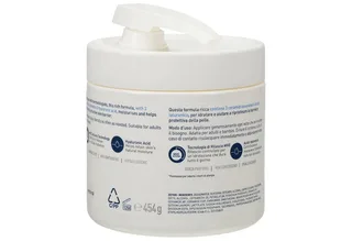 Moisturising Lotion 454g - Dry to Very Dry Skin fra CeraVe – produktbillede 3 af 4