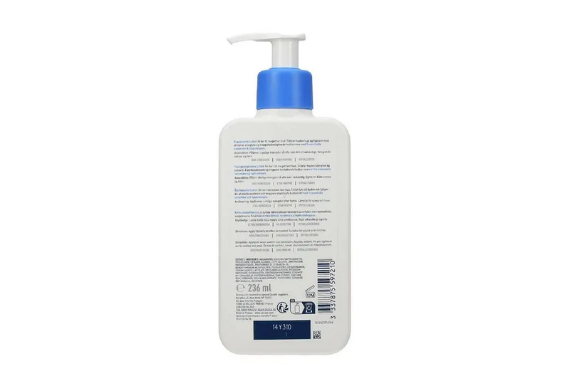 Moisturising Lotion - Dry to Very Dry Skin fra CeraVe i 236 ml – produktbillede 2 af 2
