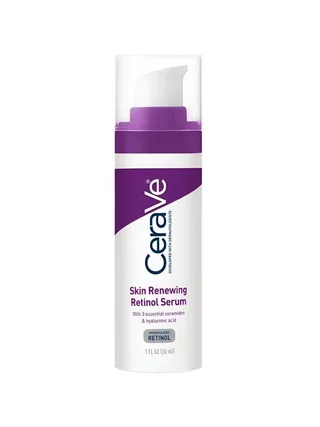 Skin Renewing Retinol Serum de CeraVe – photo du produit 1 sur 2