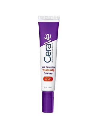 Skin Renewing Vitamin C Serum fra CeraVe – produktbillede 1 af 4