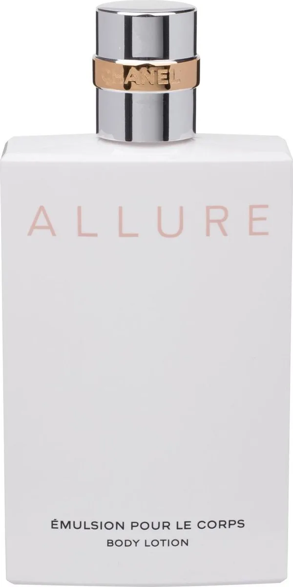 Allure - bodylotion von Chanel in 200 ml – Produktfoto