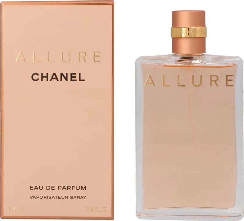 Allure - Eau de parfum - Damesparfum fra Chanel i 100 ml – produktbillede
