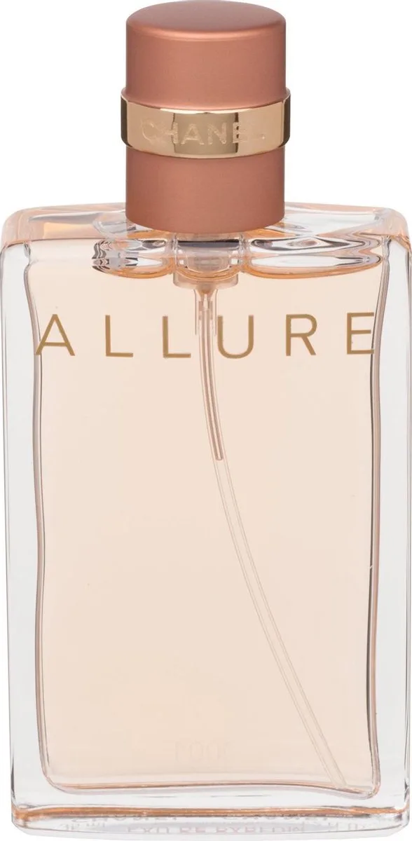 Allure - Eau de parfum - Damesparfum von Chanel in 35 ml – Produktfoto 1 von 2