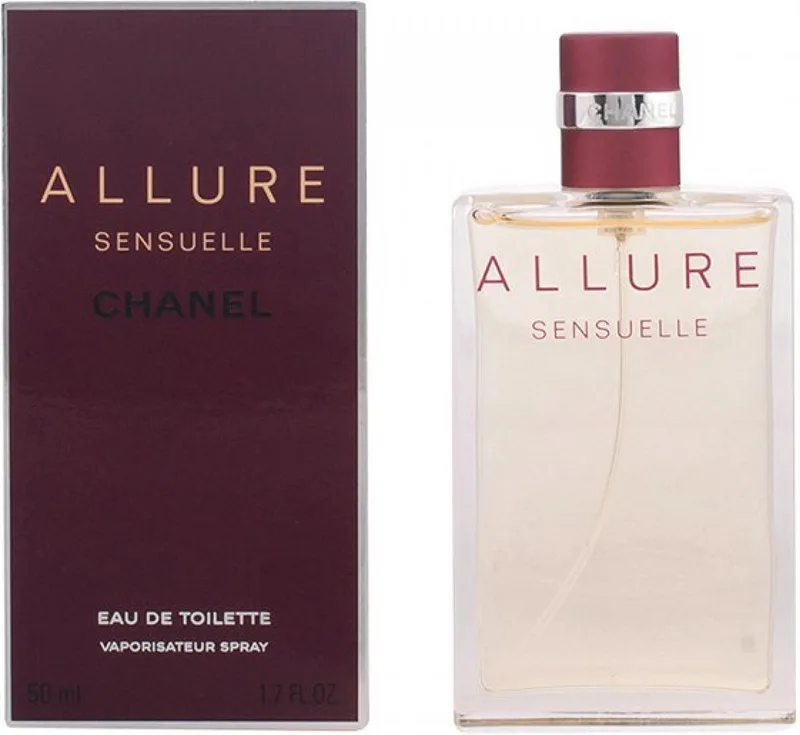 Allure - Eau De Toilette fra Chanel i 100 ml – produktbillede