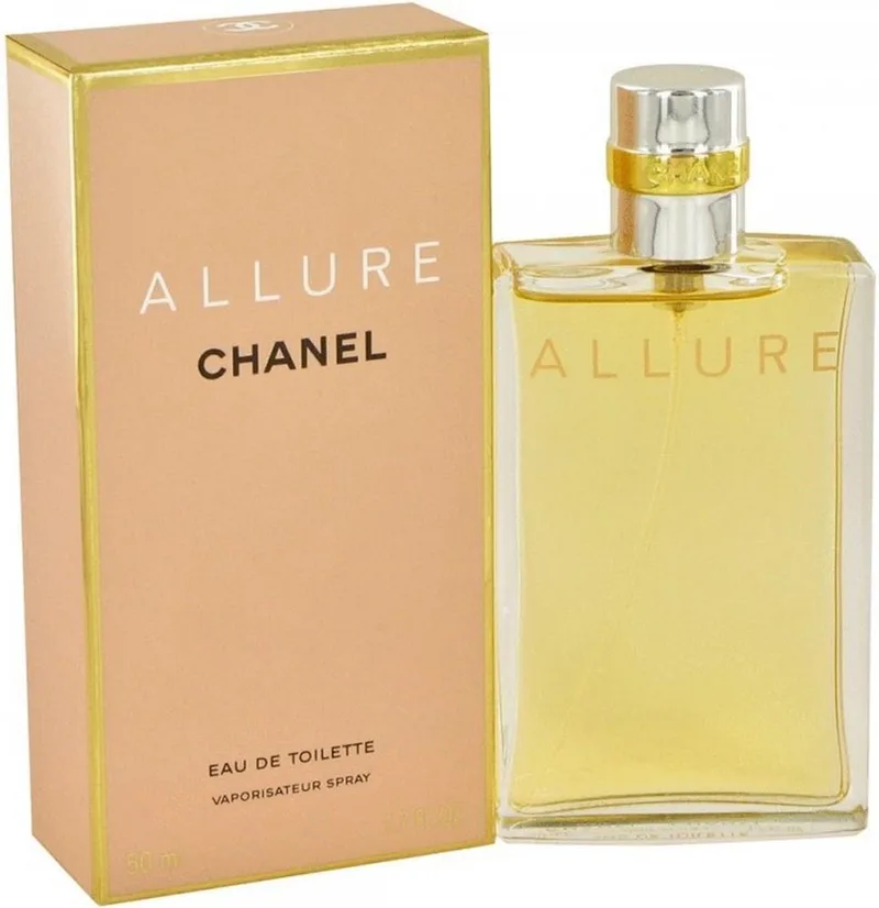 Allure - Eau De Toilette van Chanel in 50 ml – productfoto