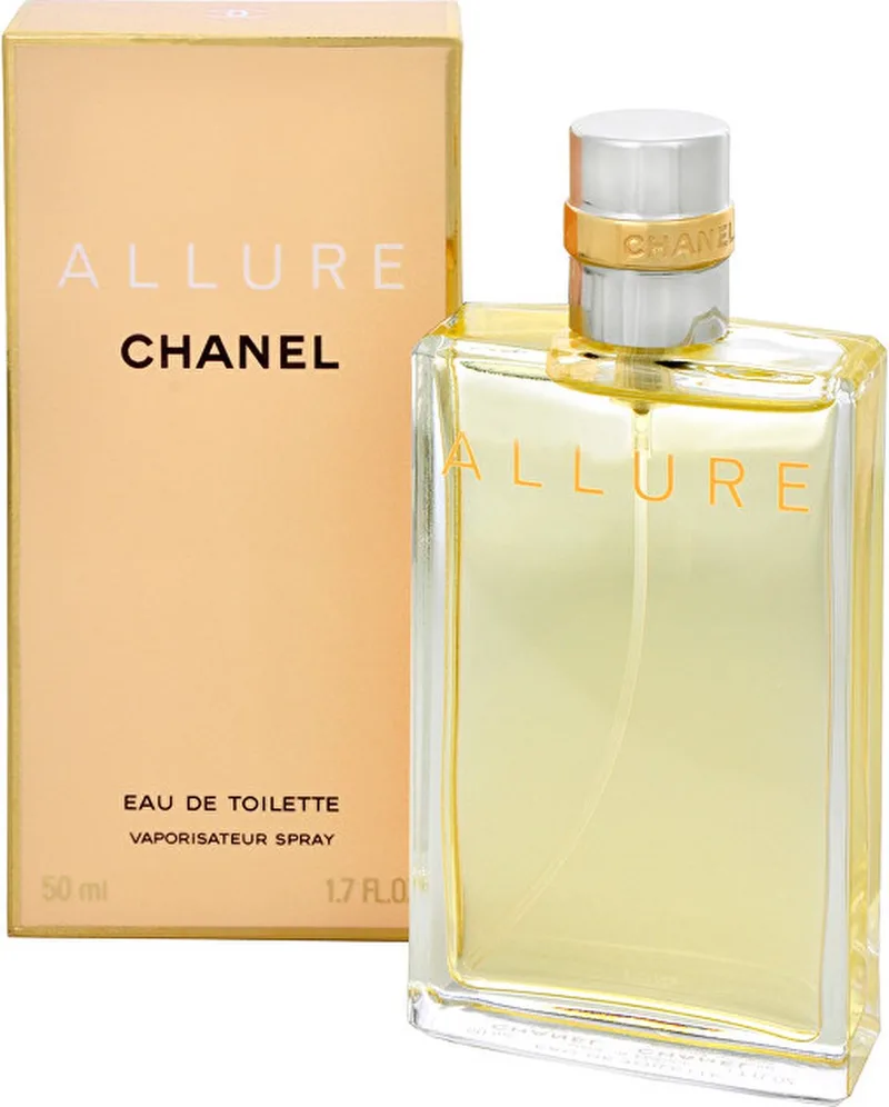 Allure - Edt von Chanel – Produktfoto