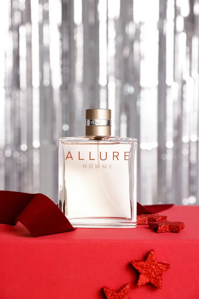 Allure Homme Eau de Toilette - Herenparfum fra Chanel i 150 ml – produktbillede 3 af 4