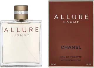 Allure Homme Eau de Toilette - Herenparfum fra Chanel i 150 ml – produktbillede 1 af 4