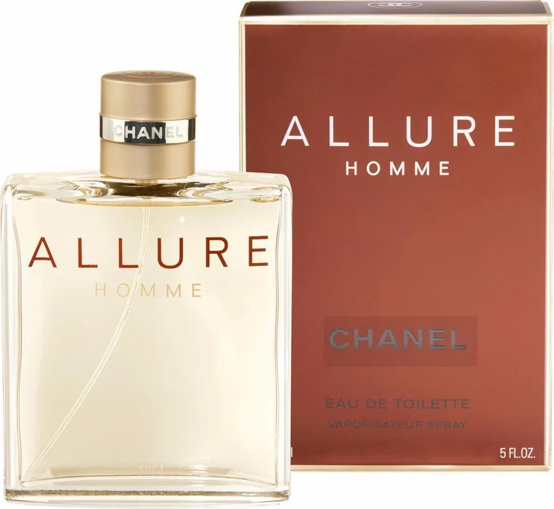 Allure Homme Eau de Toilette - Herenparfum fra Chanel i 150 ml – produktbillede 2 af 4