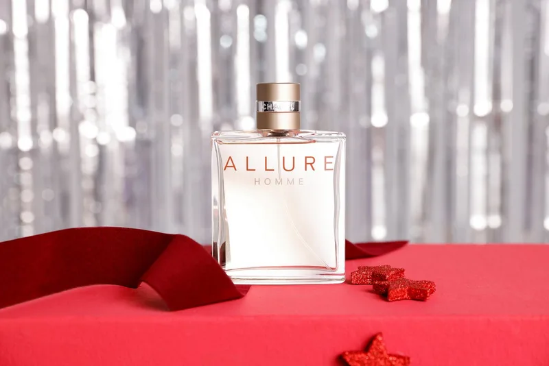 Allure Homme Eau de Toilette - Herenparfum fra Chanel i 150 ml – produktbillede 4 af 4