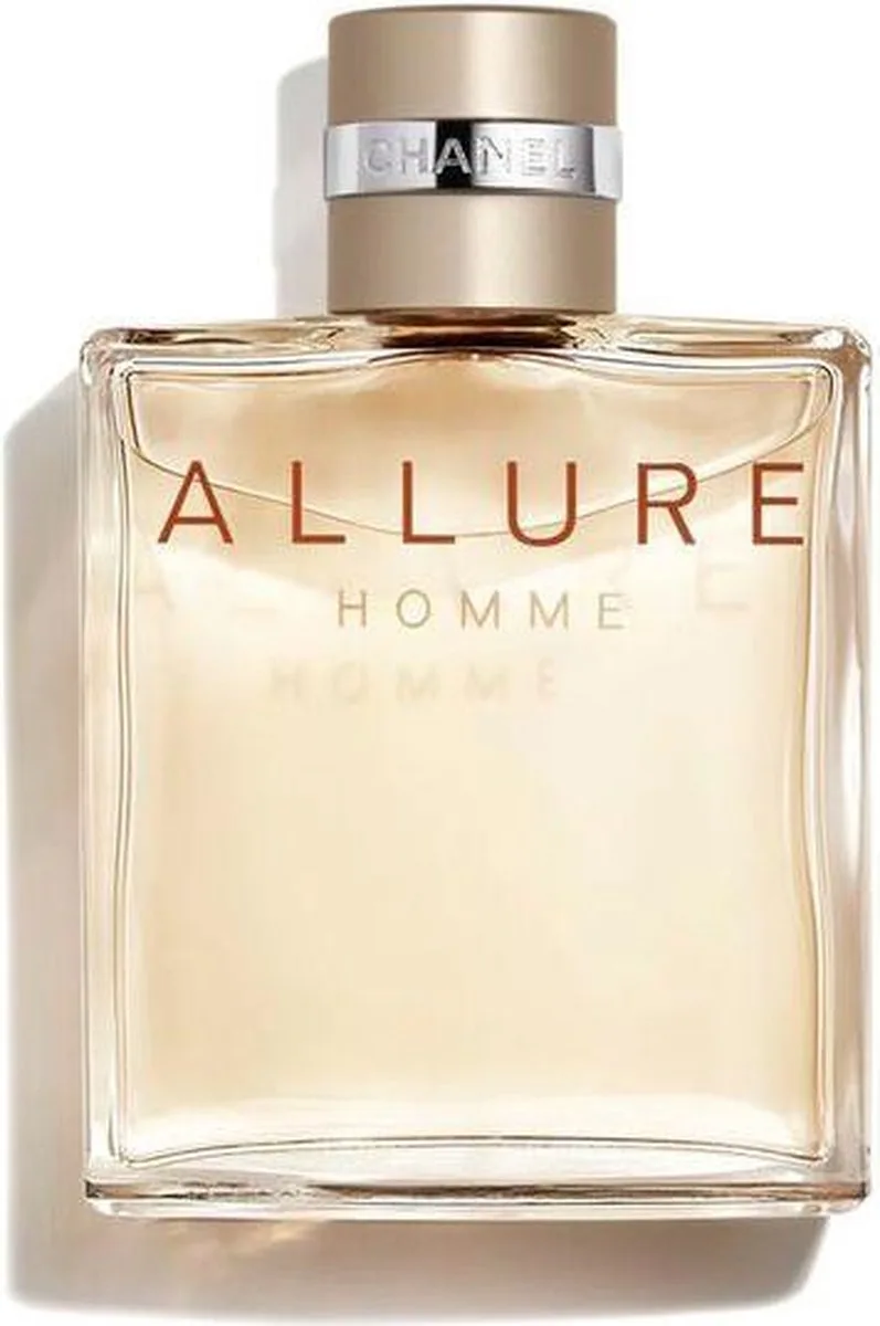 Allure Homme Eau de Toilette - Herenparfum met houtachtige noten fra Chanel i 100 ml – produktbillede
