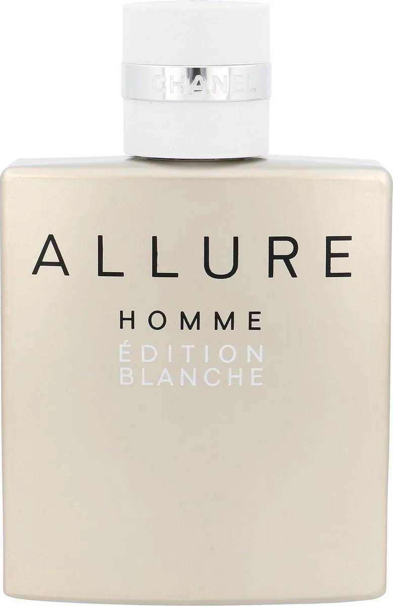 Allure Homme Edition Blanche - Eau de Parfum - Herenparfum de Chanel en 100 ml – photo du produit