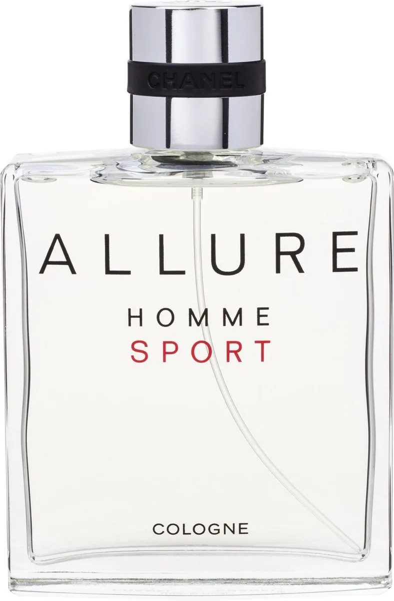 Allure Homme Sport eau de cologne van Chanel in 150 ml – productfoto