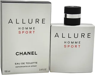 Allure Homme Sport Eau de Toilette - Herenparfum de Chanel en 100 ml – photo du produit 1 sur 3