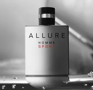 Allure Homme Sport Eau de Toilette - Herenparfum de Chanel en 100 ml – photo du produit 3 sur 3