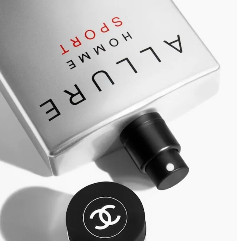 Allure Homme Sport Eau de Toilette - Herenparfum de Chanel en 100 ml – photo du produit 2 sur 3