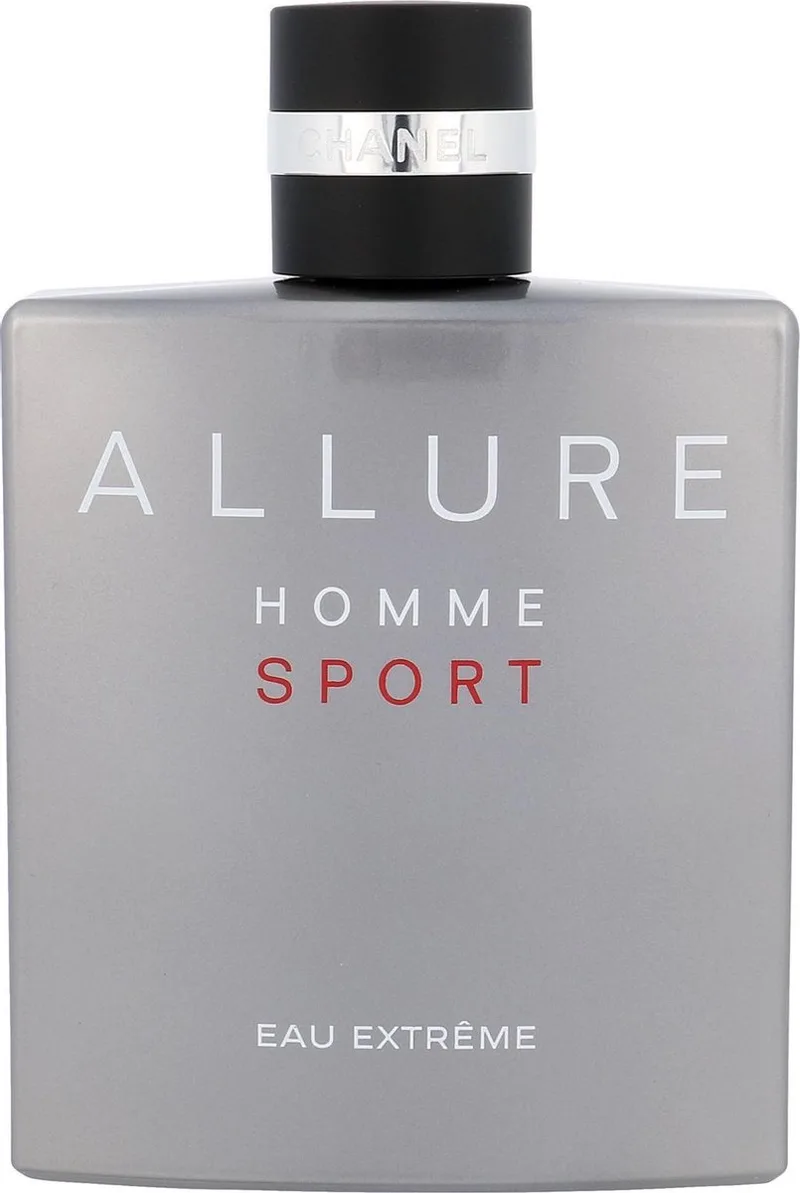 Allure Homme Sport Eau Extreme - Eau de Parfum - Herenparfum by Chanel in 150 ml – product photo