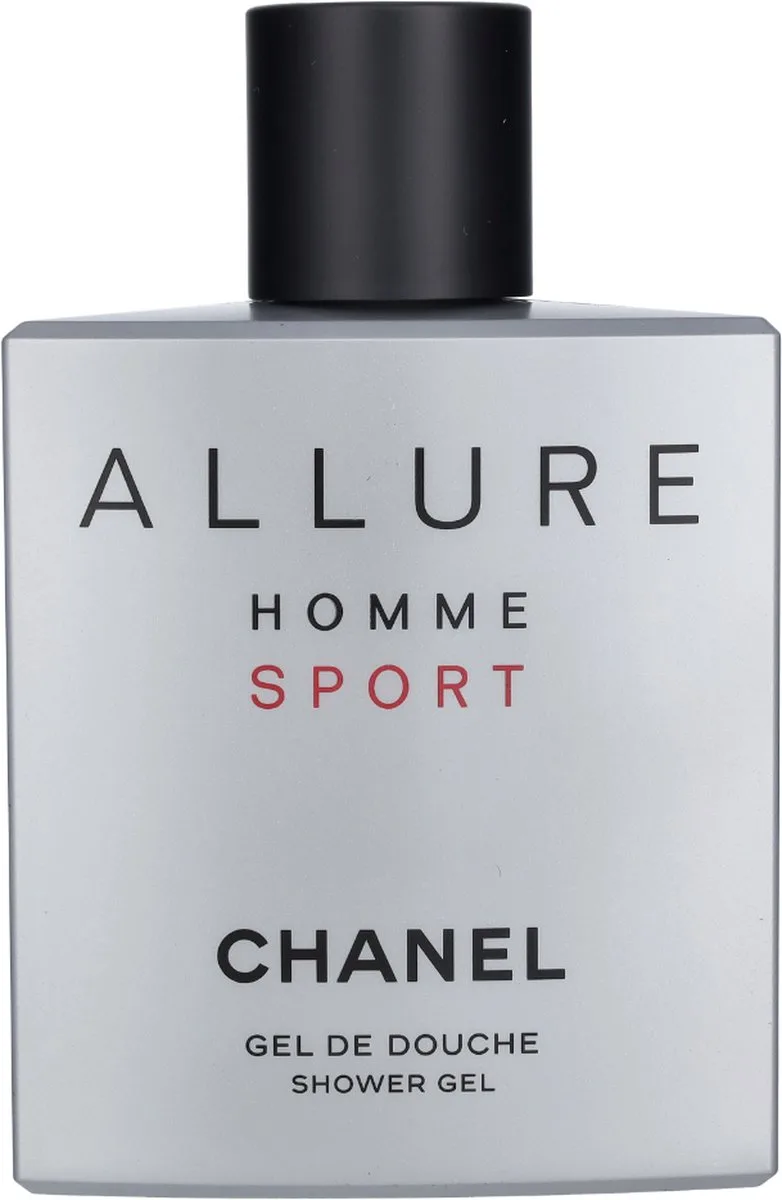 Allure Homme Sport shower gel fra Chanel i 200 ml – produktbillede