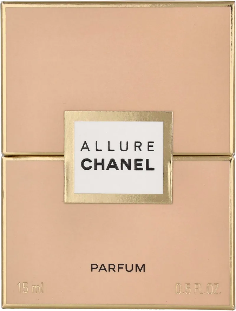 Allure Pure Parfum van Chanel in 15 ml – productfoto