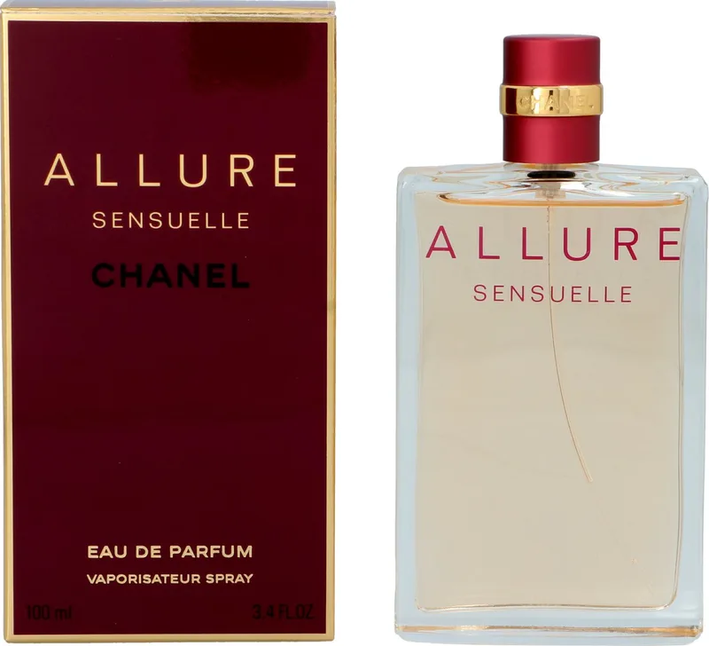Allure Sensuelle - Eau de Parfum - Damesparfum von Chanel in 100 ml – Produktfoto