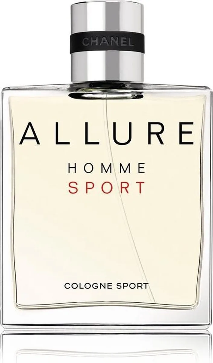 Allure Sport Homme Eau de Cologne Spray de Chanel en 100 ml – photo du produit