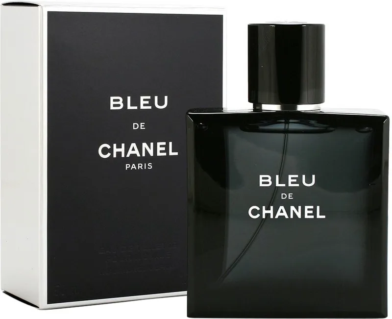 Bleu De Chanel - Eau de Toilette - Herenparfum fra Chanel i 150 ml – produktbillede 1 af 3