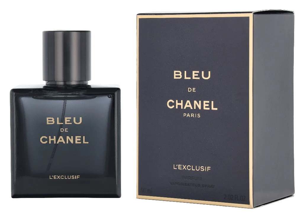 Bleu De Chanel L'Exclusif Parfum Spray Parfum en parfum extract Heren de Chanel en 60 ml – photo du produit