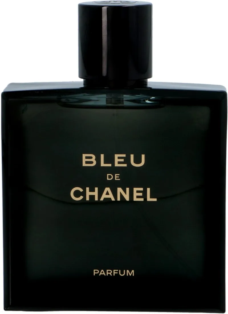 Bleu de Chanel - parfum spray - pure parfum voor heren fra Chanel i 100 ml – produktbillede