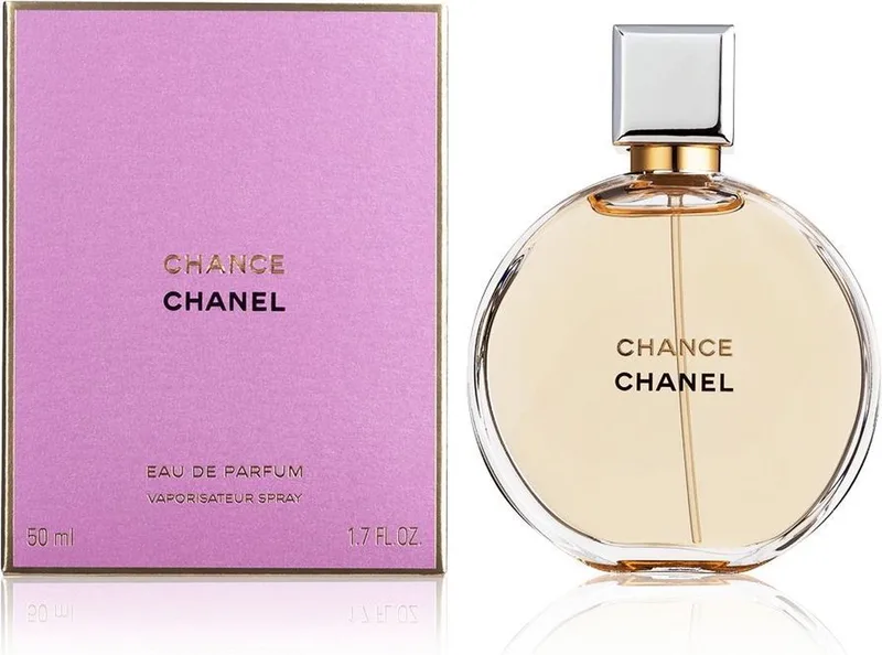 Chance - Eau de Parfum von Chanel in 50 ml – Produktfoto