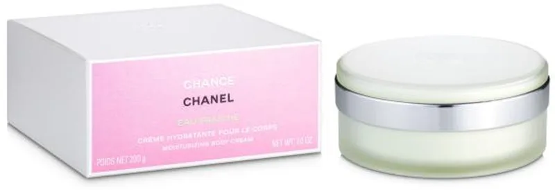 Chance Eau Fraîche Body Cream - 150 g - bodycrème von Chanel – Produktfoto