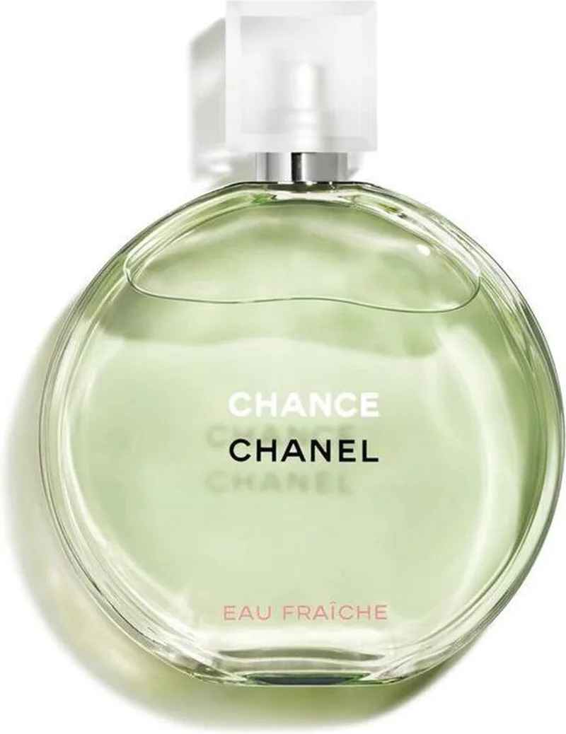Chance Eau Fraîche Eau de Toilette - Damesparfum fra Chanel i 100 ml – produktbillede