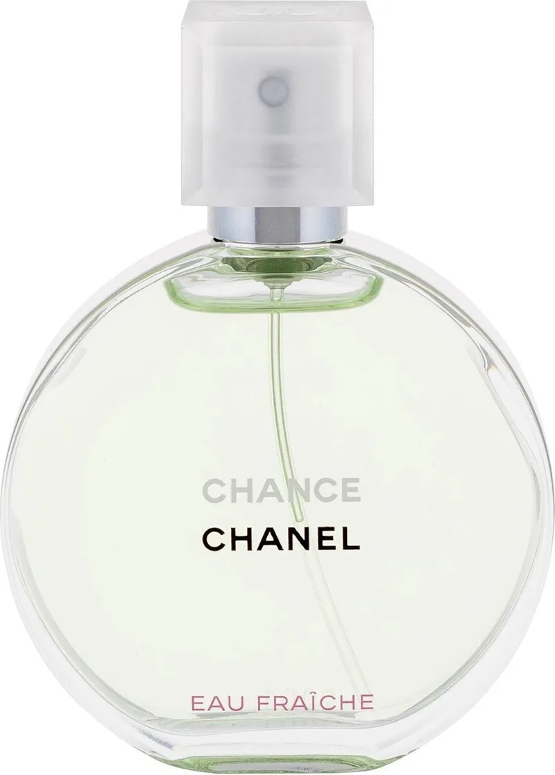 Chance Eau Fraîche Eau de Toilette - Damesparfum van Chanel in 35 ml – productfoto