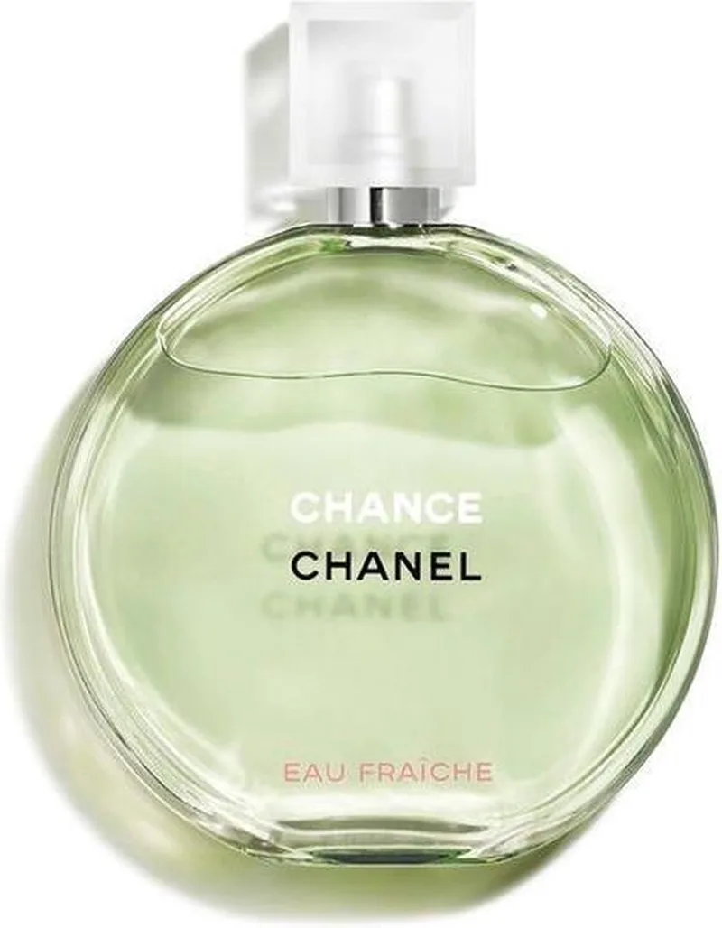 Chance Eau FraÎche - eau de toilette vaporisateur spray - damesparfum von Chanel in 50 ml – Produktfoto