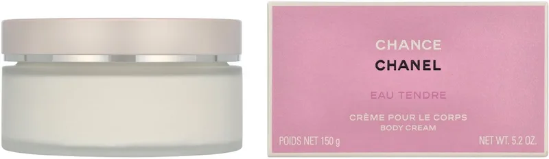 Chance Eau Tendre 150 g Body Cream van Chanel – productfoto
