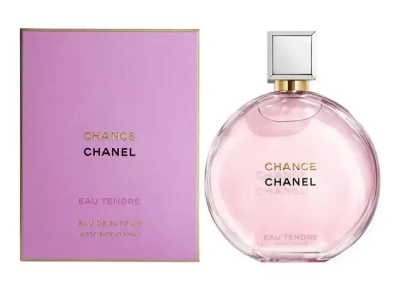 Chance Eau Tendre - Eau De Parfum Vaporisateur von Chanel in 100 ml – Produktfoto
