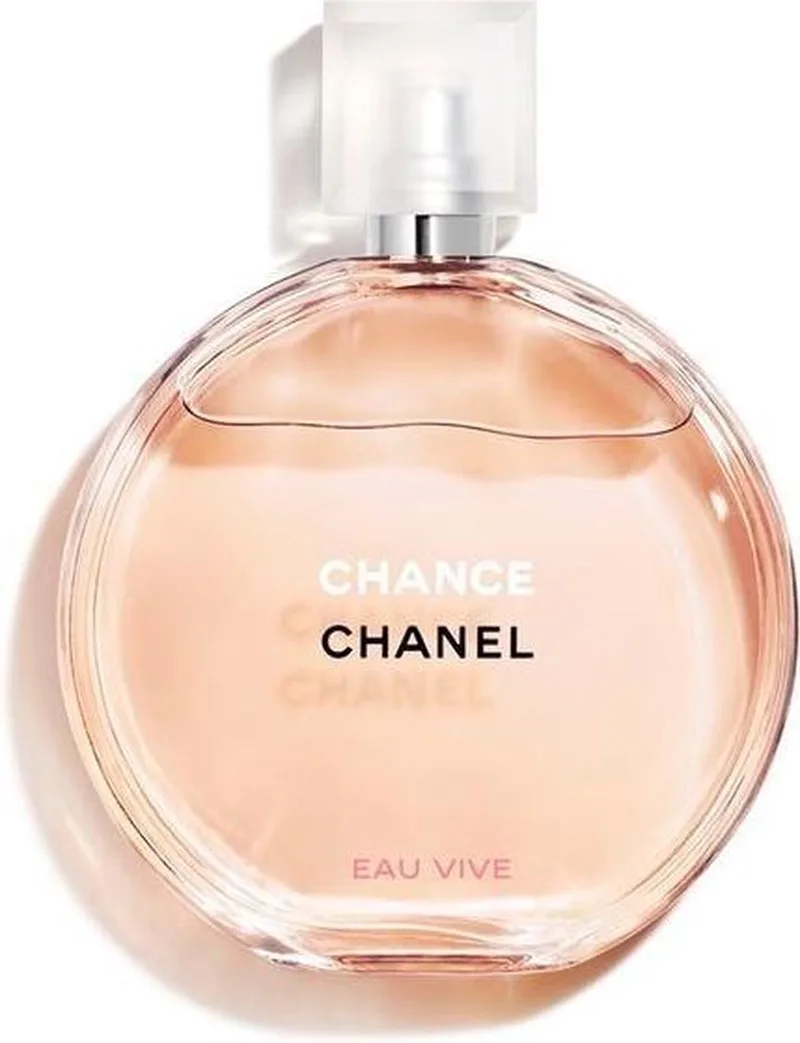 Chance Eau Vive - Eau de Toilette Spray by Chanel – product photo