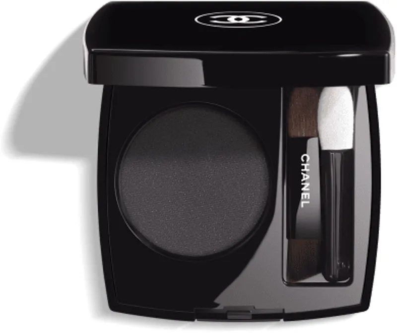 CHANELLONG-LASTING EYESHADOW OMBRE ESSENTIELLE (EYESHADOW) 1.9 G - SHADE: 246 BOIS NOIR von Chanel in 246 Bois Noir mat – Produktfoto