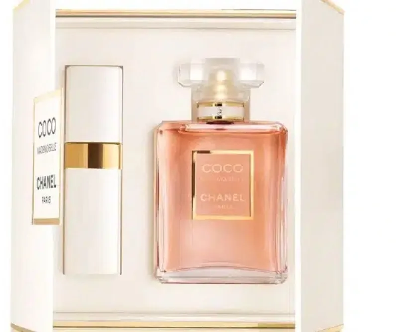 Coco Mademoiselle 50 ml + 4 x 7.5 ml Eau de Parfum Spray Set van Chanel – productfoto