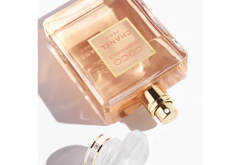 Coco Mademoiselle - Damesparfum eau de parfum - Oriëntaals von Chanel in 100 ml – Produktfoto 2 von 4