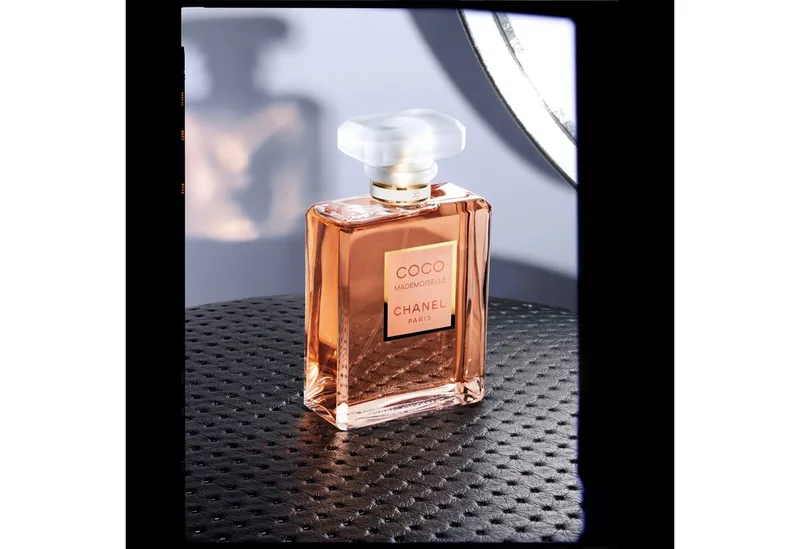 Coco Mademoiselle - Damesparfum eau de parfum - Oriëntaals von Chanel in 100 ml – Produktfoto 4 von 4