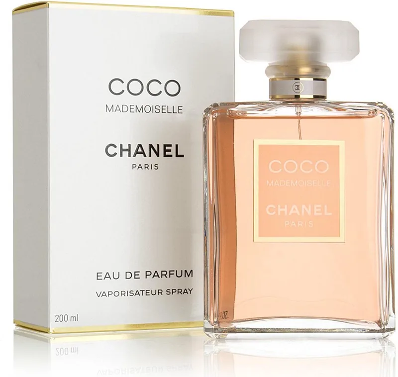 Coco Mademoiselle - Eau De Parfum - Women's Perfume de Chanel en 200 ml – photo du produit