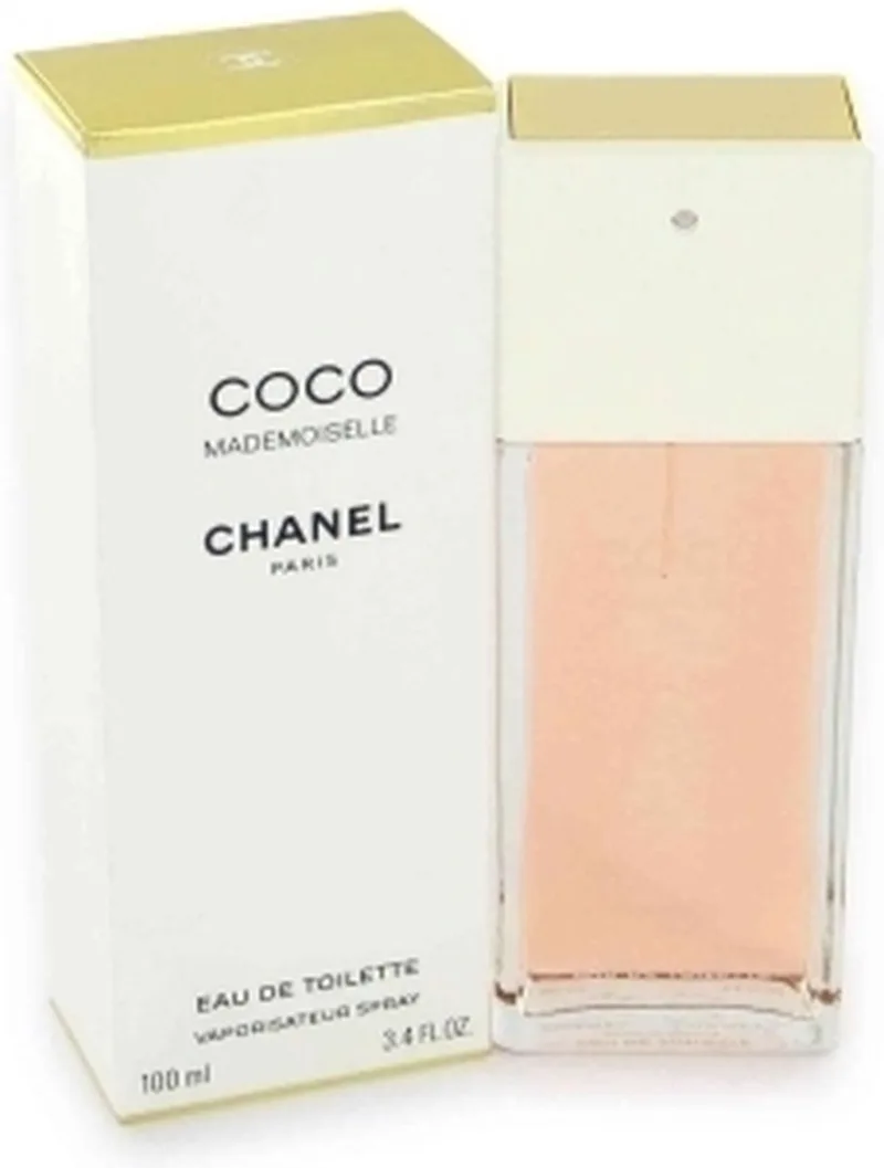 Coco Mademoiselle Geschenkset - Eau de Toilette + 2x Eau de Toilette Refill fra Chanel – produktbillede