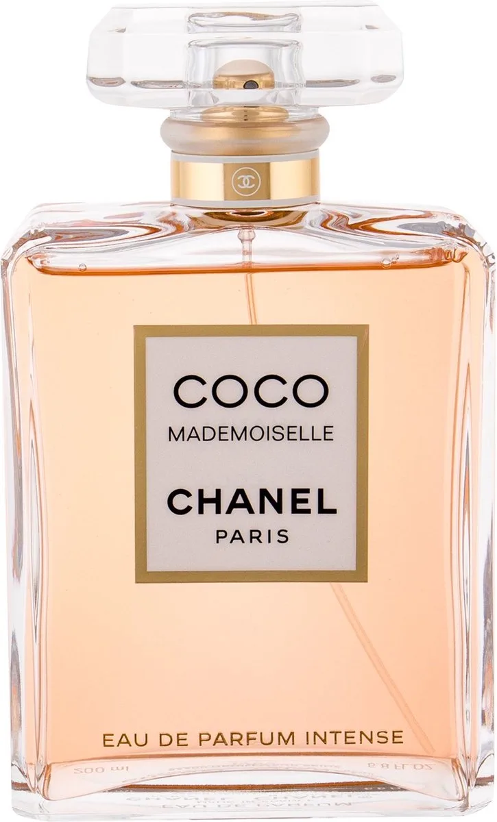 Coco Mademoiselle Intense Eau de Parfum - Damesparfum von Chanel in 200 ml – Produktfoto