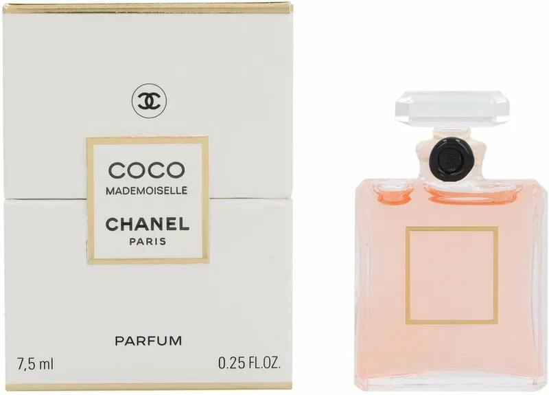 Coco Mademoiselle - parfum - pure parfum - damesparfum de Chanel en 7,5 ml – photo du produit