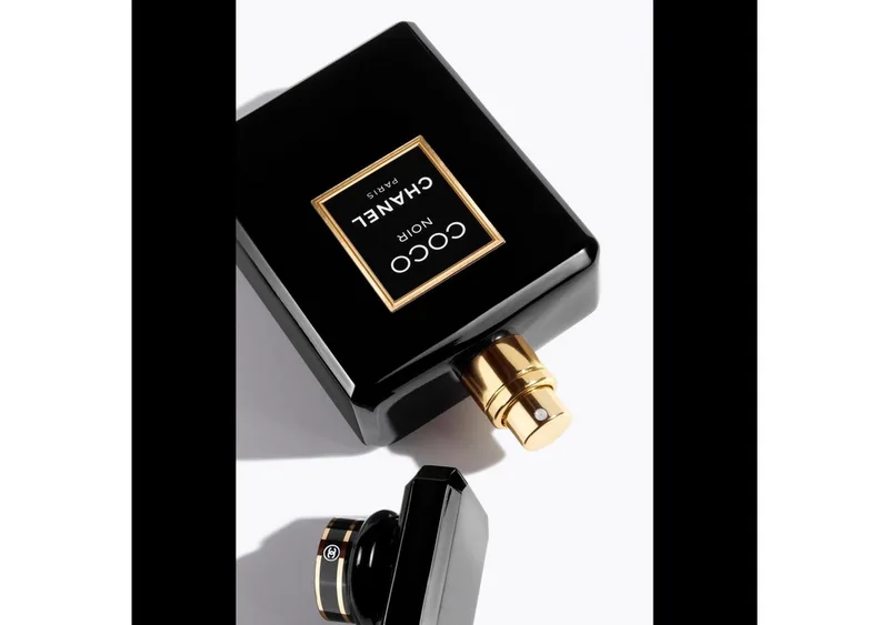 Coco Noir Eau de parfum spray von Chanel in 100 ml – Produktfoto 2 von 2