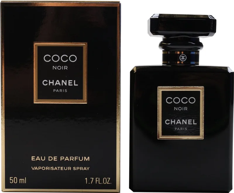Coco Noir Eau de parfum spray van Chanel in 50 ml – productfoto 1 van 3