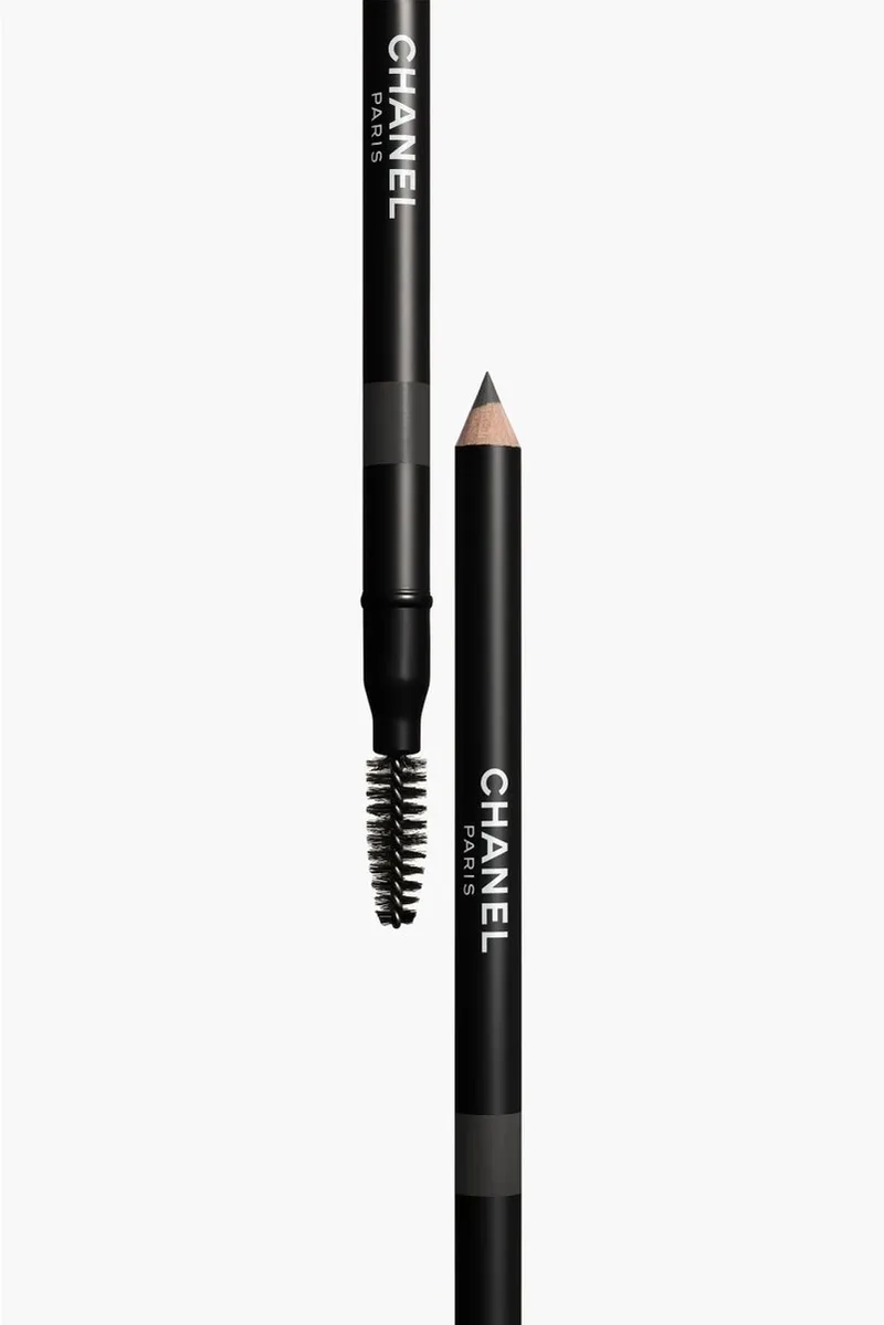 Crayon Sourcils Sculpting Eyebrow Pencil 1 g - #60 Noir Cendre fra Chanel i #60 Noir Cendre – produktbillede