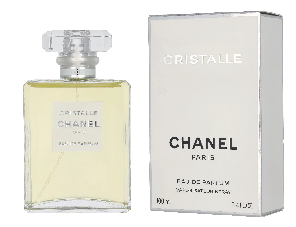 Cristalle Eau de Parfum Spray Eau de Toilette Dames van Chanel in 100 ml – productfoto